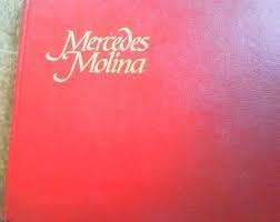 MERCEDES MOLINA - A PICTORIAL BIOGRAPHY BY FRED ZIEGLER, 1983 FIRST EDITION