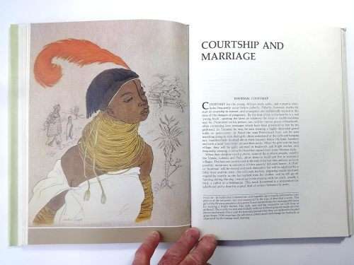 `AFRICAN HERITAGE` BARBARA TYRRELL