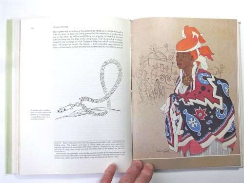 `AFRICAN HERITAGE` BARBARA TYRRELL