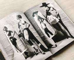 HELMUT NEWTON `WORK` FIRST EDITION