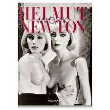 HELMUT NEWTON `WORK` FIRST EDITION