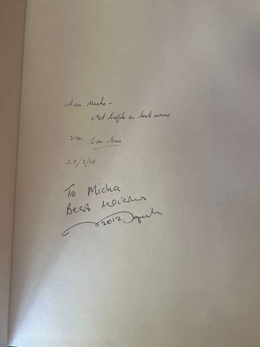 SIGNED! AMANDEBELE BY PETER MAGUBANE