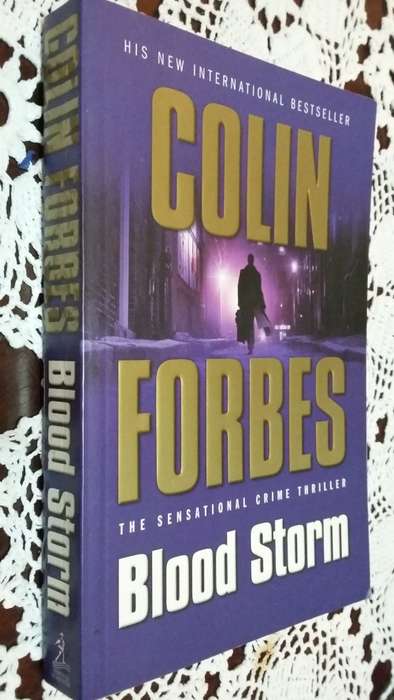 Colin Forbes - Blood Storm