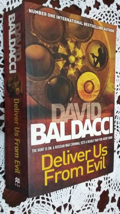 David Baldacci - Deliver Us From Evil