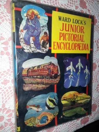 Ward Locks Junior Pictorial Encyclopaedia