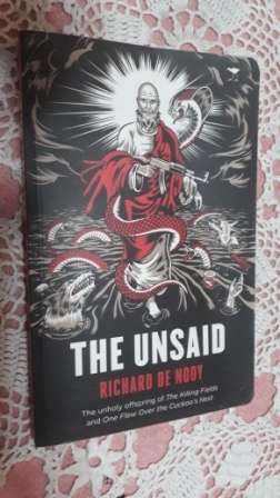 The Unsaid     Richard de Nooy