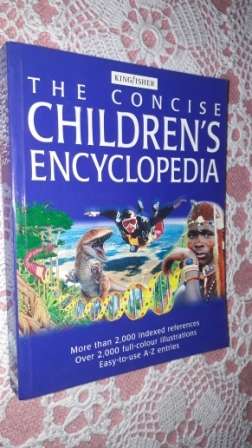 The Concise Childrens Encyclopedia