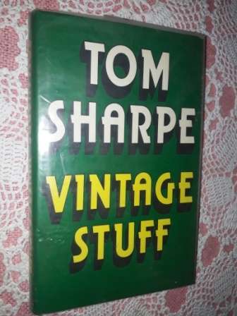 Vintage Stuff   Tom Sharpe