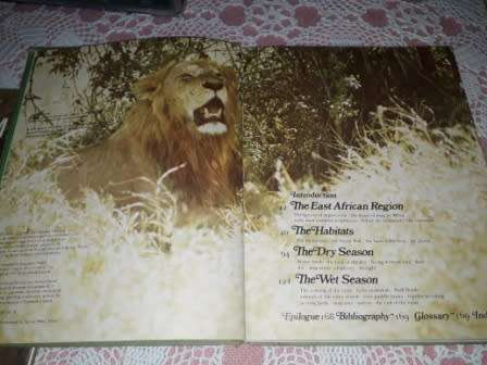 Animals of the African Year  Jane Burton