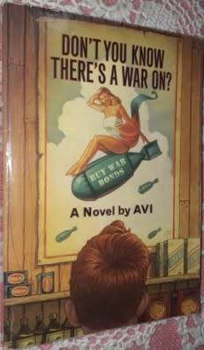 Don`t You know There`s a War On ?    Avi