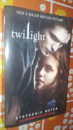 Twilight, Stephenie Meyer