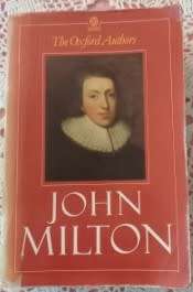 John Milton  The Oxford Authors