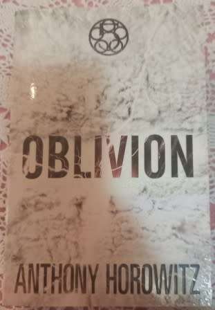 Oblivion Anthony Horowitz