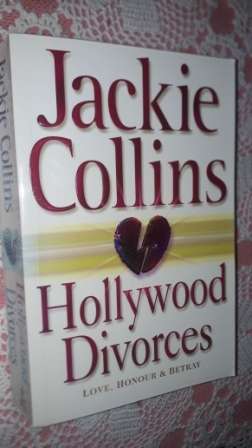 Hollywood Divorces Jackie Collins