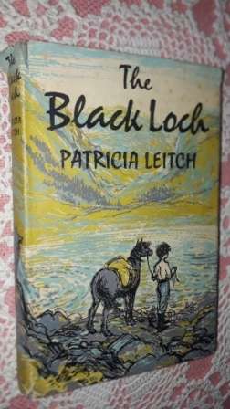 The Black Loch  Patricia Leitch