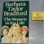 Where You Belong, Act of Will ,The Women in his Life B T Bradford