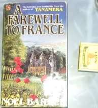 A Farewell To France N Barber and  On Call  A Burgh
