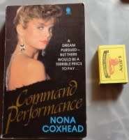 Command Performance N Coxhead and White Ice C Brayfield