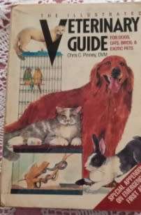 The Illustrated Veterinary Guide Chris C Pinney DVM
