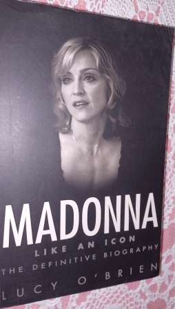 Madonna Like An Icon  Lucy O`Brien