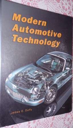 Modern Automotive Technology James E Duffy