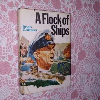 A Flock of Ships    Brian Callison