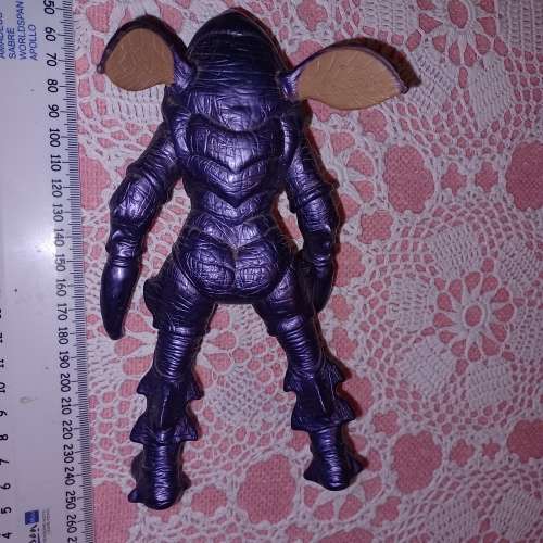 Guitardo Space Alien - Power Rangers - Bandai 1994