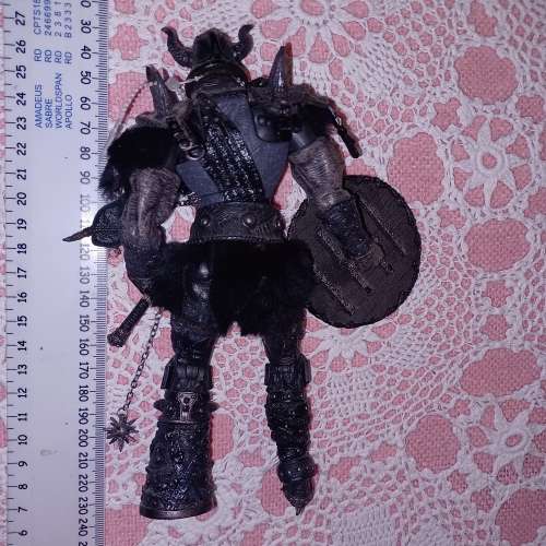 McFarlane Toys - Spawn Reborn Series 3 - Bloodaxe