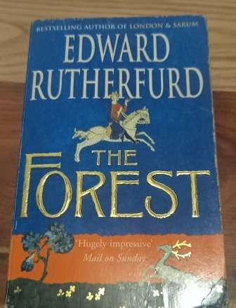 The Forest  Edward Rutherford