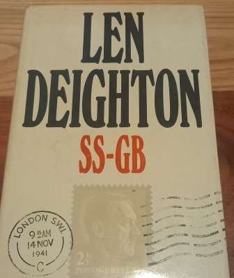 SS - GB  Len Deighton
