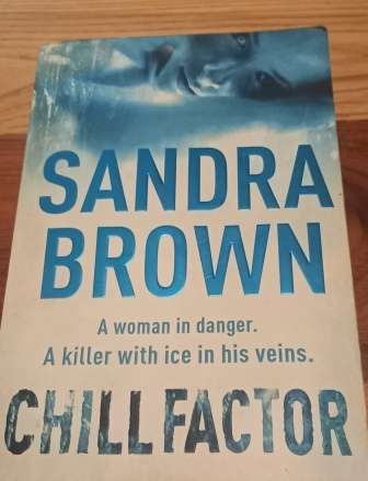 Chill Factor Sandra Brown