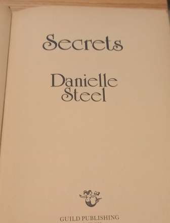 Secrets   Danielle Steele