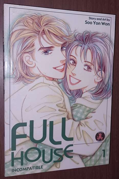 Full House Manga
