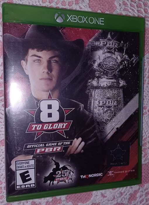 Xbox One - 8 To Glory Game