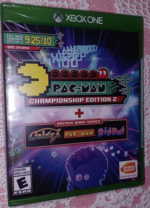 Xbox One - Pac-Man Championship Edition + Arcade Game Series 2 Game