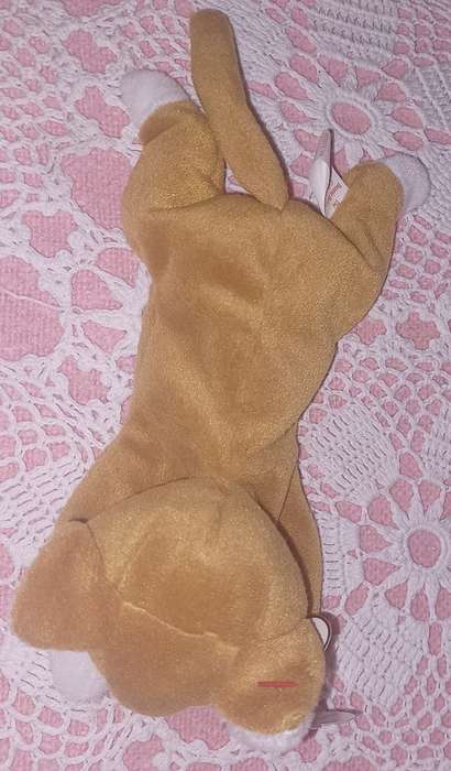 Vintage beanie baby - Nip the cat