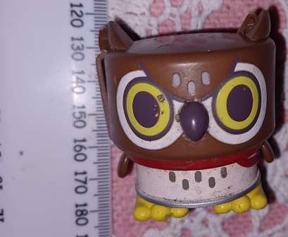 Canimals POW Action Figure