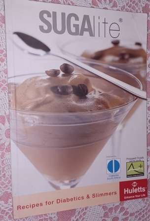 Sugalite  Recipes for Diabetics & Slimmers