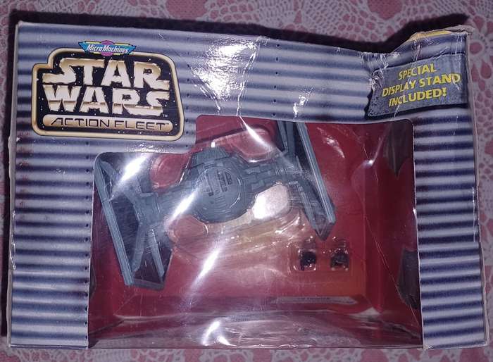 Star Wars Tie Fighter 6.2 in Action Figure