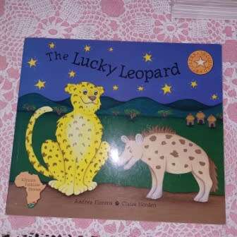 The Lucky Leopard        A Florens & C Norden