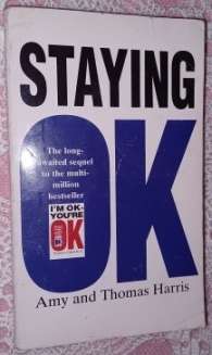 Staying OK   A & T Harris