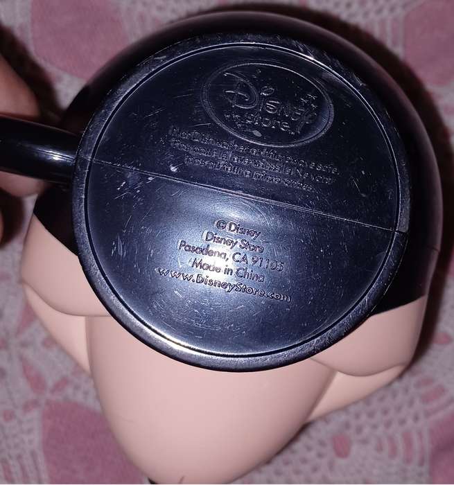 Mickey Mouse Plastic Cup from Disney