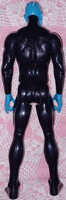 Hasbro Marvel 2014 Spider Man Titan Heroes Villain Electro Action figure