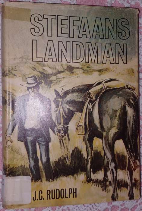 Stefaans Landman    JC Rudolph