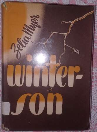 Winter-Son  Zelia Myer