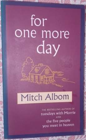 For one more day  Mitch Albom