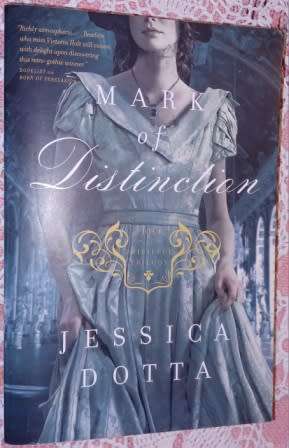 Mark of Distinction   Jessica Dotta