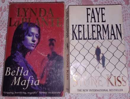Bella Mafia L La Plante & Stone Kiss F Kellerman