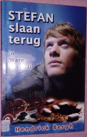 Stefan Slaan Terug  Hendrick Bergh