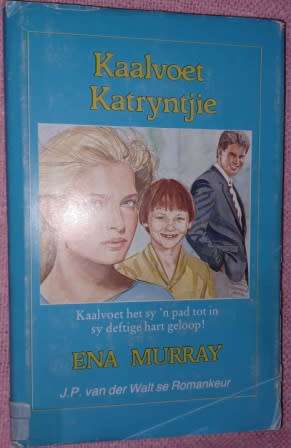 Kaalvoet Katryntjie  Ena Murray